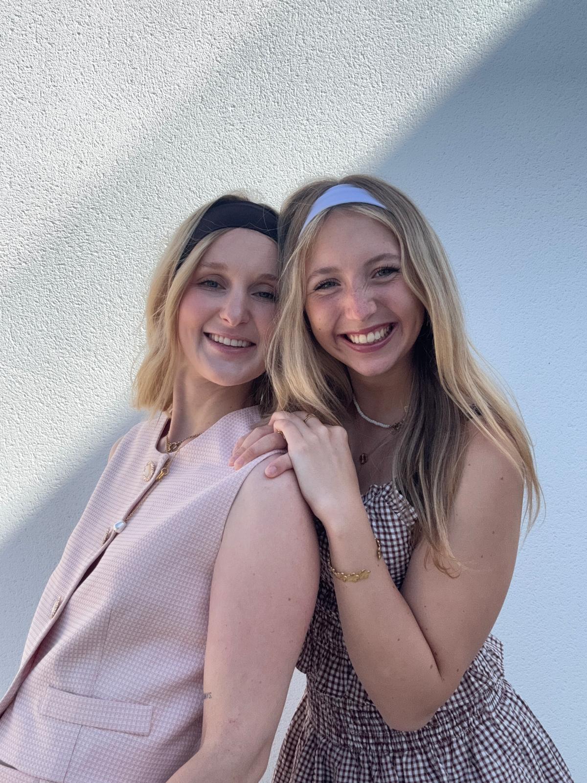 Louisa & Anna